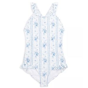 *Price is Firm* Polo Ralph Lauren one piece swimsuit size 10